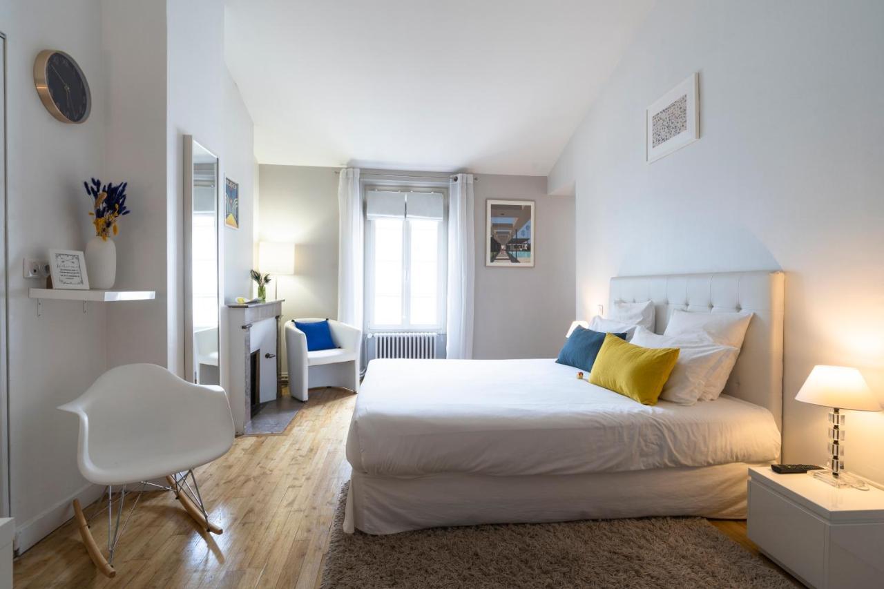 La Maison De Marc Poitiers Kültér fotó