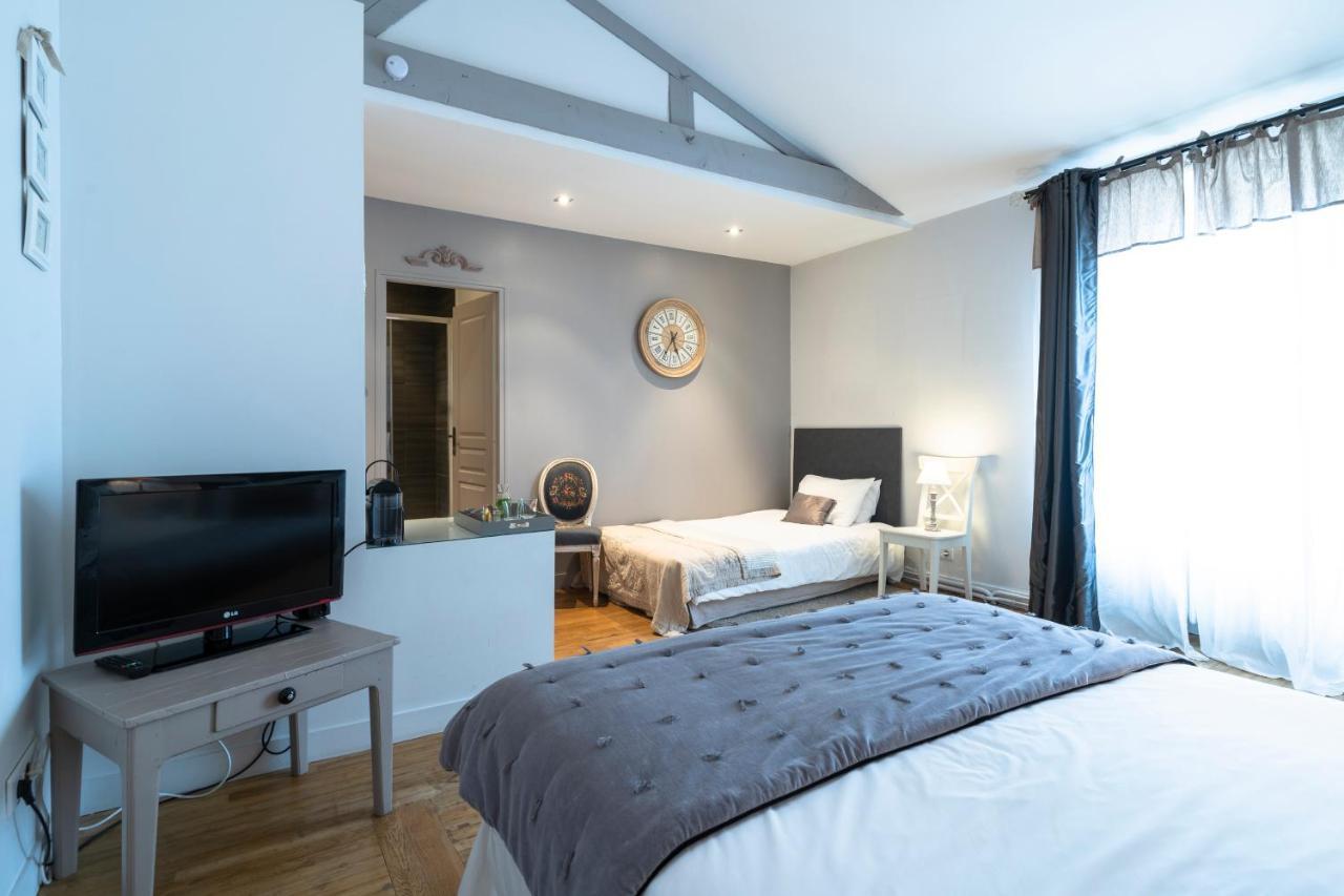 La Maison De Marc Poitiers Kültér fotó
