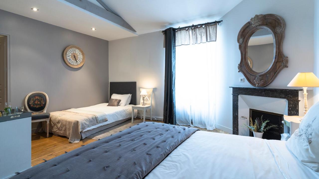 La Maison De Marc Poitiers Kültér fotó