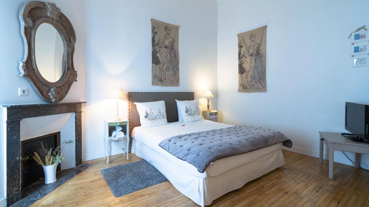 La Maison De Marc Poitiers Kültér fotó
